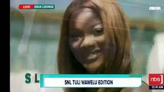 DJ Caspi Live on NbS uganda SNL TULI WAWELU EDITION