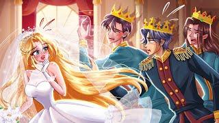 I Made All The Princes Fight Over Me