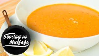 Kırmızı Mercimek Çorbası Nasıl Yapılır? | Kırmızı Mercimek Çorbası Tarifi