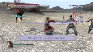 Dynasty Warriors 5 Empires - Gameplay (360)