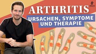 Arthritis verstehen: Ursachen, Symptome und Therapie | Health Celerates