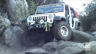 Project-JK Sidewinder Bronco Peak Jeep Trail