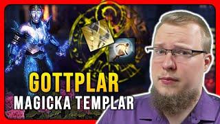 MÄCHTIGER als je zuvor! Magicka Templar Klassen Guide für PvP!