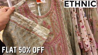 Ethnic Flat 50% Sale Articles    Ethnic Summer Clearance Sale 2024 | Ethnic Sale