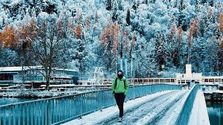 Alone in Switzerland