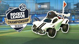 What if Pro Rocket League had REFS?