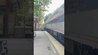 Tribute to Amtrak’s horizon cars