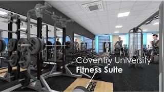 Coventry University: Fitness Suite