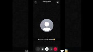 BBNAIJA SEASON 9, SHAUN SURPRISED BY WANNI,WANNI AND SHAUN, CELEBRATE SHAUN BIRTHDAY