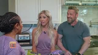 Chris & Heidi Powell Talk the "Convenience Store Diet"