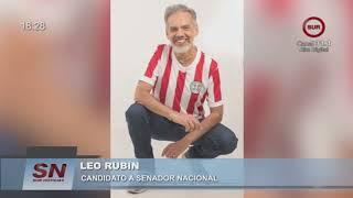 ENTREVISTA A LEO RUBÍN