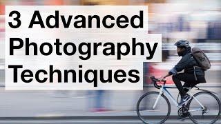 3 Advanced Techniques For Stunning Photos