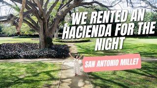 We Rented A Hacienda For A Night: Living in Merida, Mexico