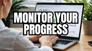 How to Track Side Hustle Progress, Video 4 of 4 part 1
