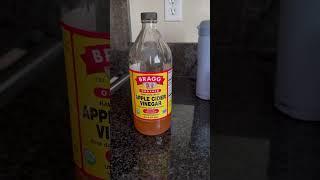 Drink apple cider vinegar or even a few drops can help lose weight  #applecidervinegarbenefits