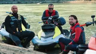 ALTAY JETSKI EXPEDITION. Экспедиция по горным рекам Алтая (Катунь, Чуя, Сумульта) на гидроциклах