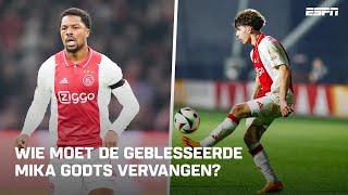 Een OPVALLENDE suggestie voor de LINKSBUITENPOSITIE van AJAX | Voetbalpraat