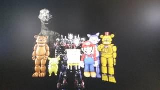 Golden game master new intro