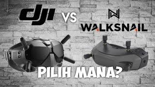 DJI vs WALKSNAIL (BAHASA)