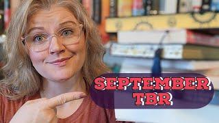 September TBR