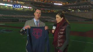 Twins’ Trivia & More On T-Shirt Giveaway For Twins’ Opener