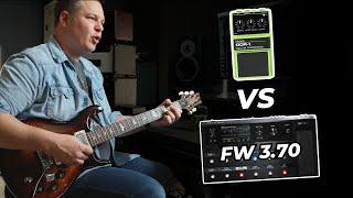 Does the Line 6 Prize Drive sound like a real ODR 1 // Line 6 HX Firmware 3.70