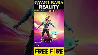 Gyani Baba RealityShivam Malik Exposed #shorts #freefire #trending