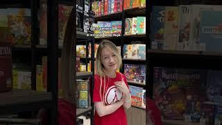 Какую настолку мечтаете купить? #настольныеигры #мосигра