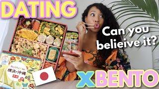 Japan Summer dating is for Lazy people [ RAW EDIT] :Mukbang Chat x Okinawa Tropical Island Bento