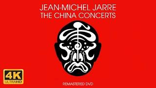 Jean Michel Jarre - The China Concerts [Complete Remastered DVD] [Upscaled, Restored]