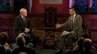 Terrorists or Freedom Fighters Debate (Martin McGuinness)