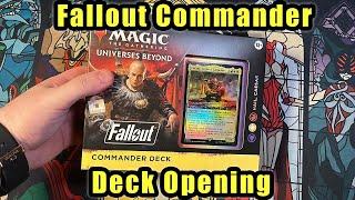 Hail, Caesar Commander deck opening and review