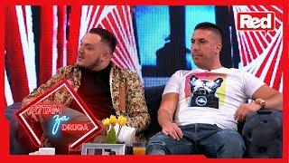 Stefan Šebez i Gasttozz o Anđeli i Zvezdanu - Pitam za druga - 07.02.2023. - Red TV