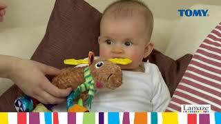 Лось Мортимер Lamaze Lamaze Clip and Go Mortimer the Moose LC27014