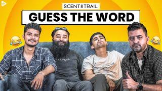 GAME ON! GUESS THE WORD FT. Aadarsh Mishra, Kshitiz KC, Alan Jung Thapa & Utsab Sapkota