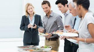 How to Host a Lunch and Learn