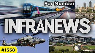 Titagarh Wins Mumbai Metro-6 Order, Prachand light combat helicopters Order, Olympic sports complex
