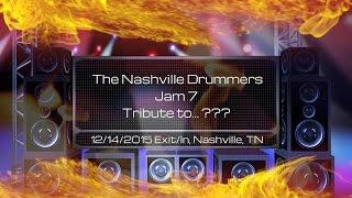 Nashville Drummers Jam 7 Teaser