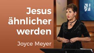 HÖRE auf GOTTES leise STIMME  So wirst du JESUS ähnlich  – Joyce Meyer – Persönlichkeit stärken