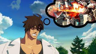 The Lost Specials of Guilty Gear