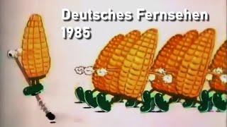 Fernsehen im Jahr 1985