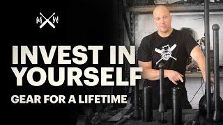 How to invest in yourself - simple, affordable training gear that will last a lifetime  - Adex Club