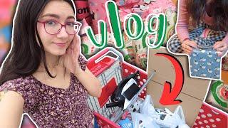 spending $500 on strangers, best thrift trip ever and wrapping gifts!! | vlog 