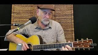 "Carrickfergus" traditional Irish performed by Stephen Mendel