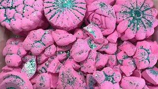 1 Hour  Long Video Gym Chalk Crushing Compilation Asmr @ASMRgymchalkIndonesia