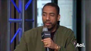 Ryan Leslie On "SuperPhone" | AOL BUILD