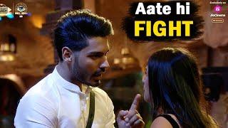 Bigg Boss 18 Today Episode Promo Digvijay Rathee Kashish Kapoor Fight #bb18