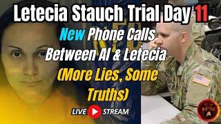 Letecia Stauch Trial Day 11 | Colorado Stepmom Murder Trial