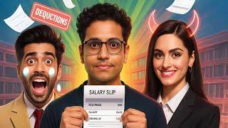 Raju vs Salary Slips — What HR Doesn’t Explain | Summer of Personal Finance