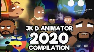 Jk D Animator Season 1 Mashup | 10,000 Sub Special